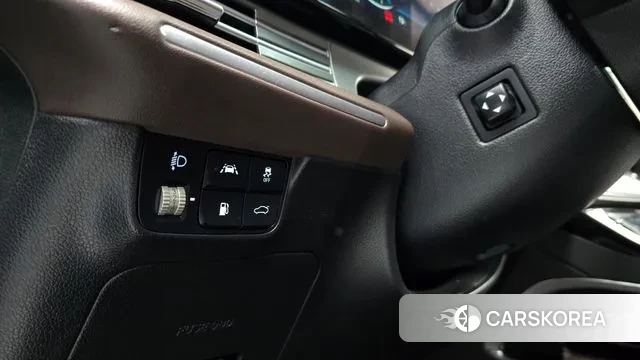 Hyundai The New Grandeur IG 2022 Черный из Кореи, фото 5