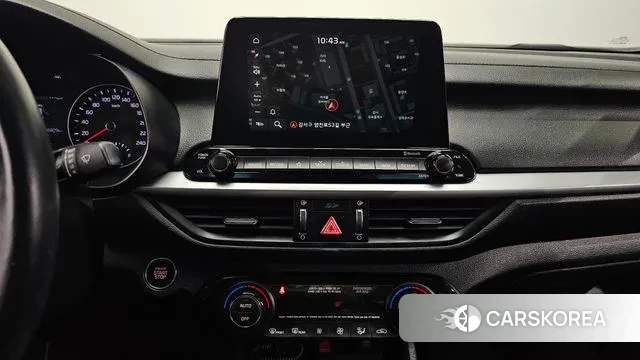 Kia Come New K3 2018 Серый из Кореи, фото 5