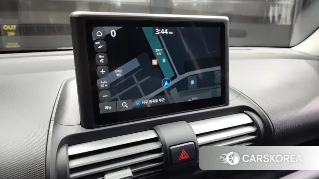 Hyundai Casper 2022 Светло-зеленый из Кореи, фото 5