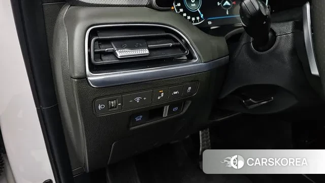 Hyundai Palisade 2021 Белый из Кореи, фото 5