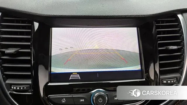 Chevrolet (GM Daewoo) The New Trax 2020 Белый из Кореи, фото 5