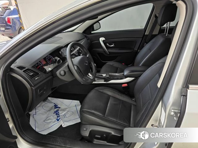 Renault Korea (Samsung) SM5 Nova 2018 Серебряный из Кореи, фото 5