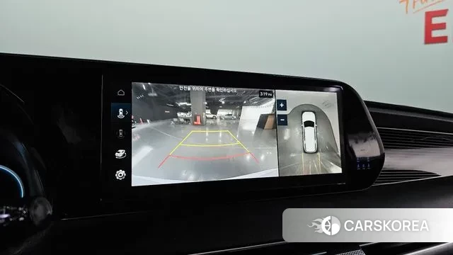 Hyundai The New Palisade 2023 Белый из Кореи, фото 5