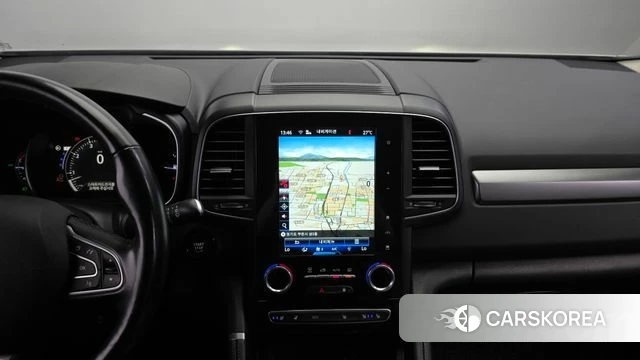 Renault Korea (Samsung) The New QM6 2021 Белый из Кореи, фото 5
