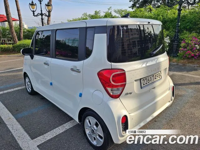 Kia The New Ray id 2669585 из Кореи 5