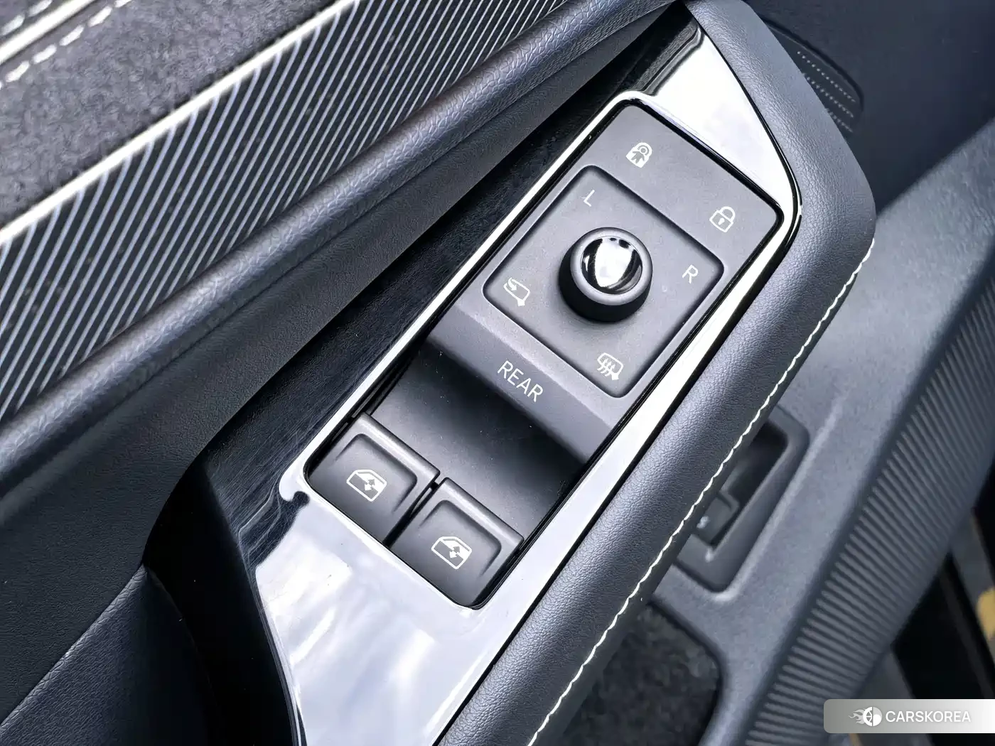Volkswagen ID.7 VIZZION 2024 Черный из Китая, фото 5