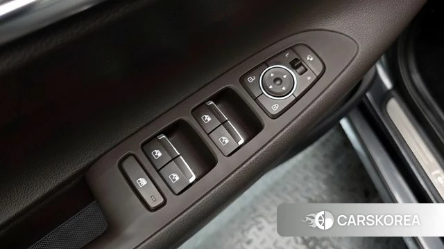 Hyundai The New Grandeur IG 2021 Серый из Кореи, фото 5