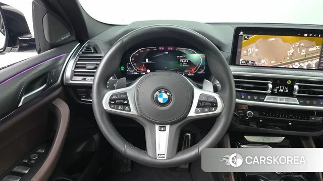 BMW X4 (G02) 2025 Белый из Кореи, фото 5