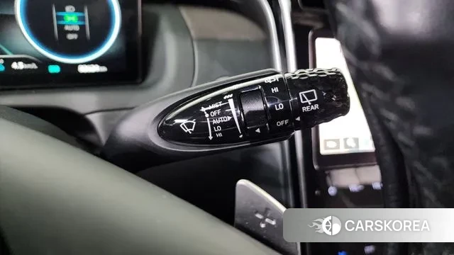 Hyundai Tucson Hybrid (NX4) 2020 Серый из Кореи, фото 5