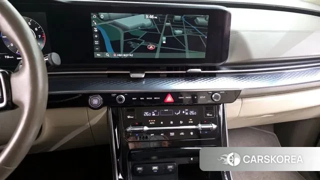 Kia Carnival 4th generation 2021 Черный из Кореи, фото 5