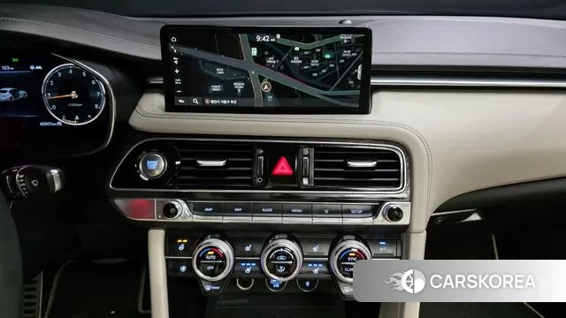 Genesis The New G70 2023 Серый из Кореи, фото 5