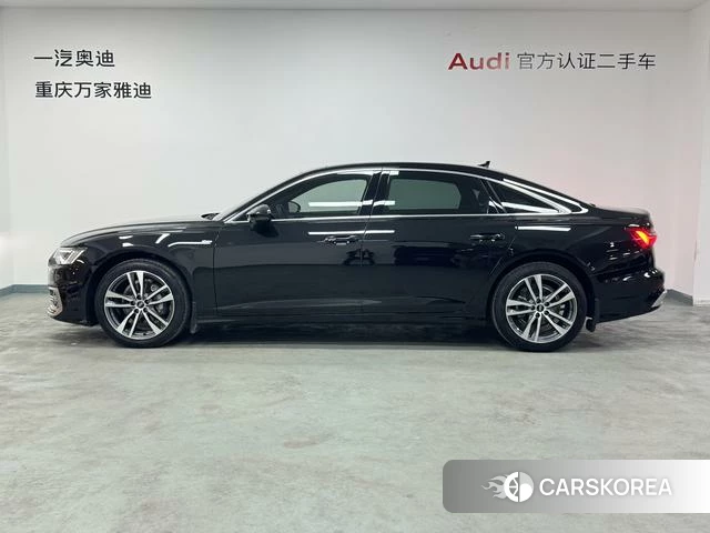 Audi A6L 2023 Черный из Китая, фото 5