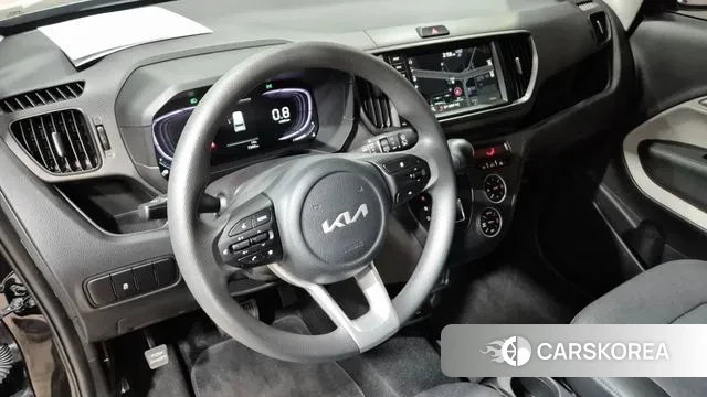 Kia The New Kia Ray 2025 Черный из Кореи, фото 5