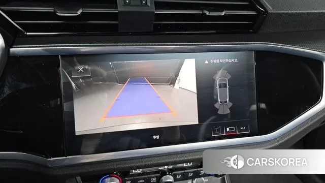 Audi Q3 (F3) 2020 Серый из Кореи, фото 5