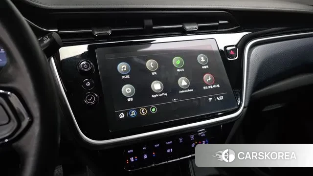 Chevrolet (GM Daewoo) Bolt EUV 2023 Белый из Кореи, фото 5