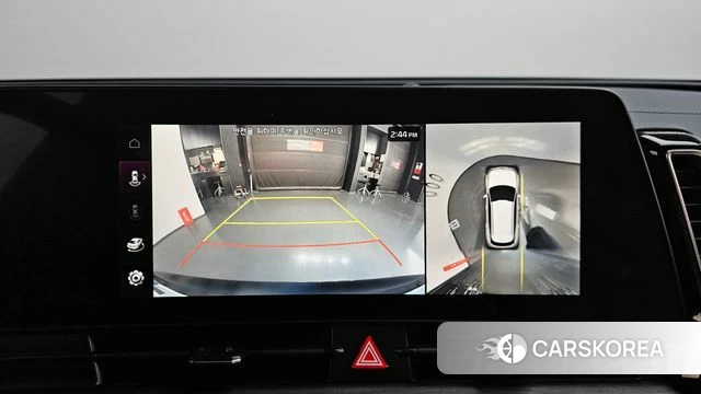 Kia Sportage 5th Generation Hybrid 2022 Черный из Кореи, фото 5