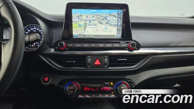 Kia Come New K3 2020 Серый из Кореи, фото 5