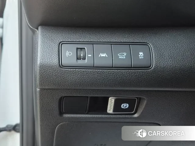 Hyundai The New Santa Fe 2021 Белый из Кореи, фото 5