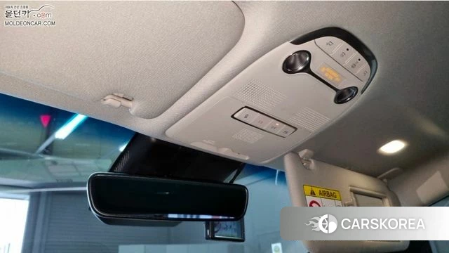 Hyundai The New Grandeur IG 2021 Черный из Кореи, фото 5