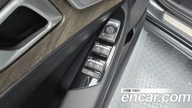 Kia K8 2021 Серый из Кореи, фото 5