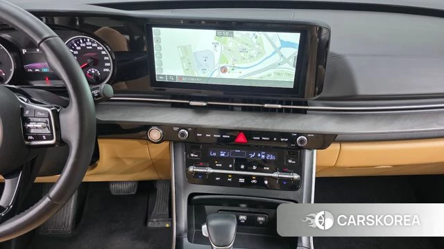 Kia Carnival 4th generation 2022 Белый из Кореи, фото 5