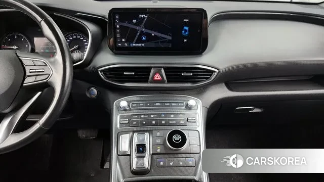 Hyundai The New Santa Fe 2020 Серый из Кореи, фото 5