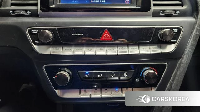 Hyundai Sonata New Rise 2019 Белый из Кореи, фото 5