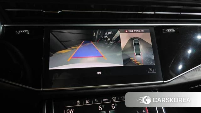 Audi Q7 (4M) 2022 Белый из Кореи, фото 5