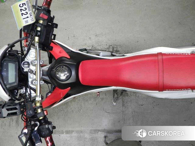 Проданный Honda CRF250L id 3949455 из Японии, фото 2