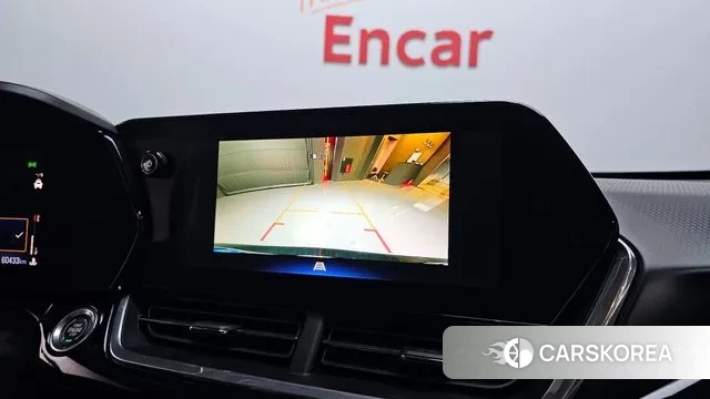 Chevrolet (GM Daewoo) Trax Crossover 2023 Черный из Кореи, фото 5