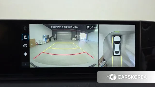 Hyundai Grandeur (GN7) 2023 Белый из Кореи, фото 5