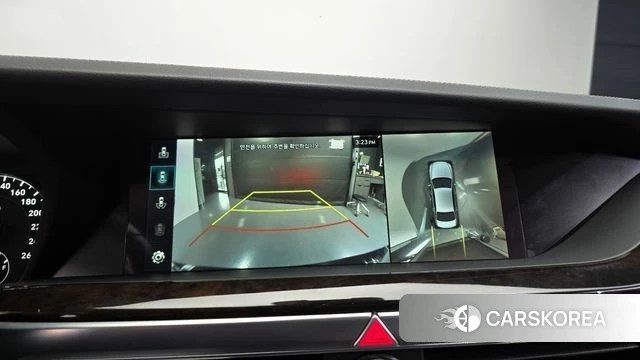 Genesis G90 2019 Серый из Кореи, фото 5