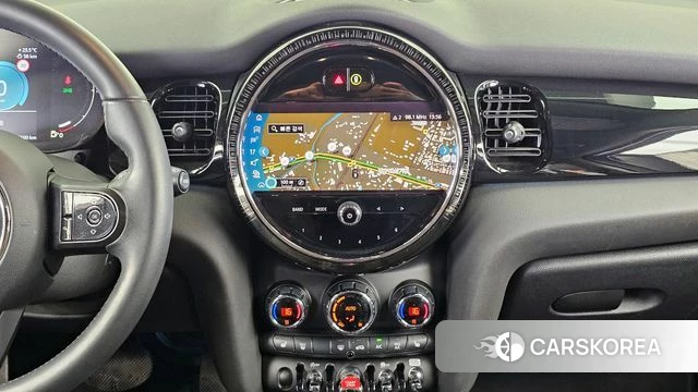 Mini Cooper 2022 Серый из Кореи, фото 5