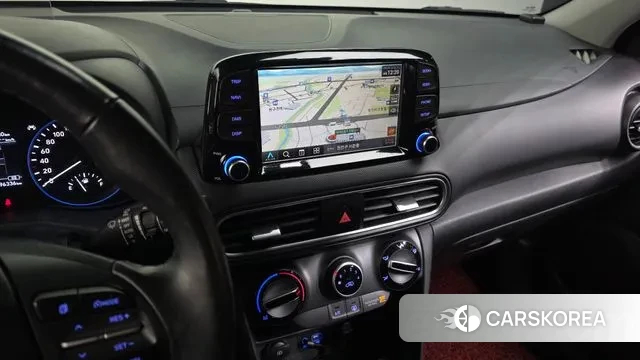 Hyundai Kona 2019 Черный из Кореи, фото 5