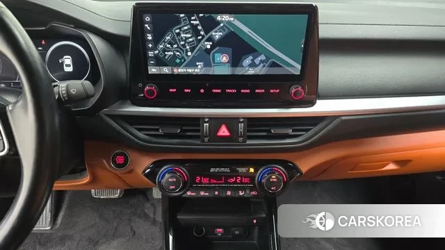 Kia The New K3 2nd generation 2022 Белый из Кореи, фото 5