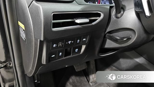 Hyundai Sonata (DN8) 2019 Черный из Кореи, фото 5