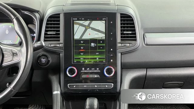 Renault Korea (Samsung) The New QM6 2020 Серый из Кореи, фото 5