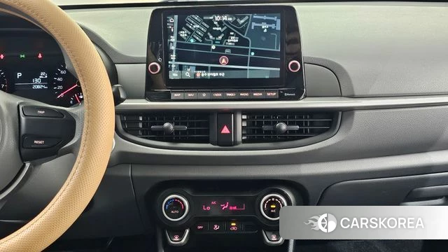 Kia Morning Urban (JA) 2021 Жемчужный цвет из Кореи, фото 5