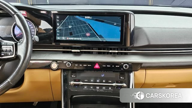 Kia Carnival 4th generation 2021 Цвет галактики из Кореи, фото 5