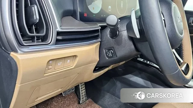 Kia The New Sorento 4th Generation 2024 Серый из Кореи, фото 5