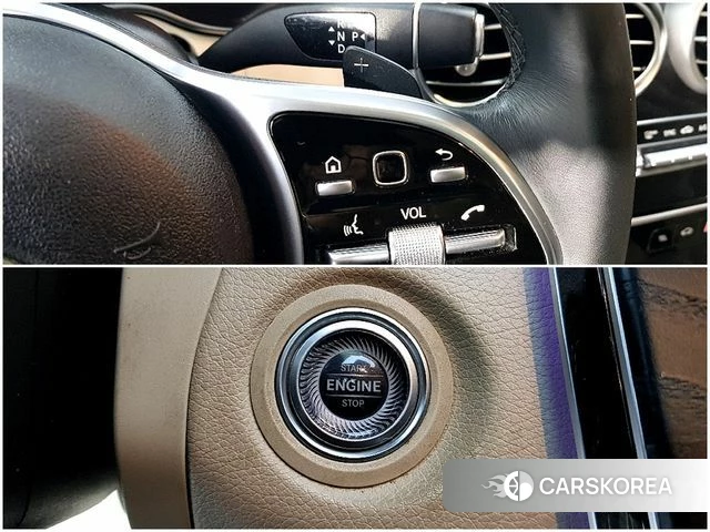 Mercedes-Benz C-Class W205 2019 Серый из Кореи, фото 5