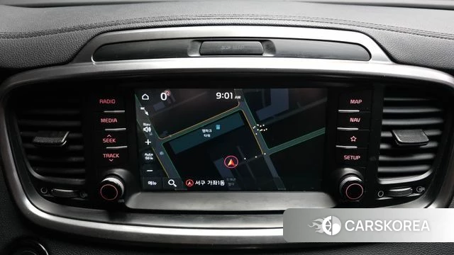 Kia The New Sorento 2018 Белый из Кореи, фото 5