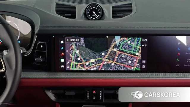 Porsche Cayenne (PO536) 2025 Белый из Кореи, фото 5