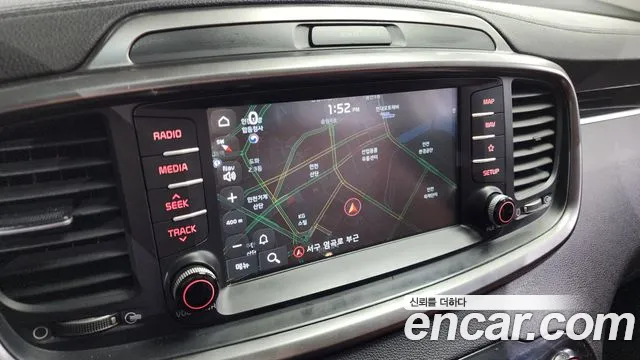 Kia The New Sorento id 2318865 из Кореи 5