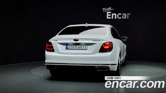 Kia More K9 id 2666999 из Кореи 5