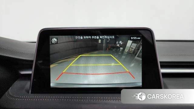 Genesis G70 2018 Серый из Кореи, фото 5