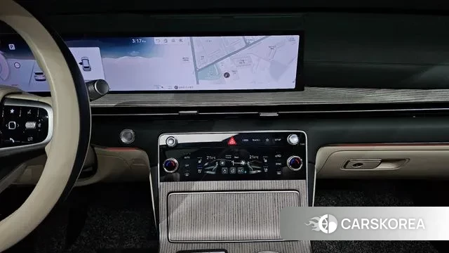 Genesis GV80 2025 Белый из Кореи, фото 5