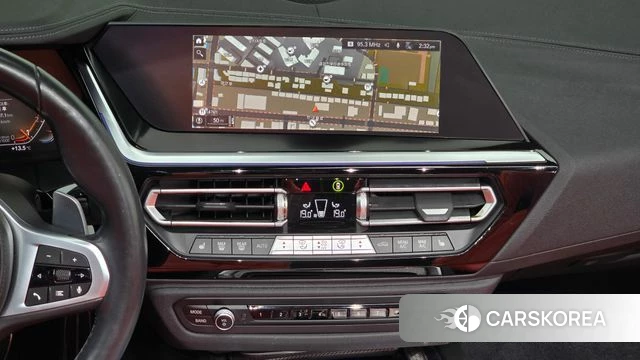 BMW Z4 (G29) 2021 Черный из Кореи, фото 5