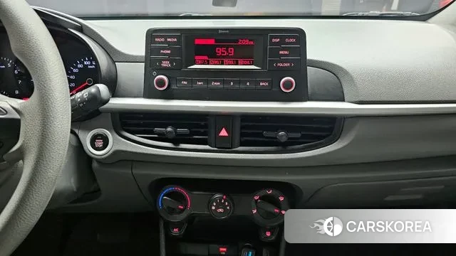 Kia Morning Urban (JA) 2020 Белый из Кореи, фото 5