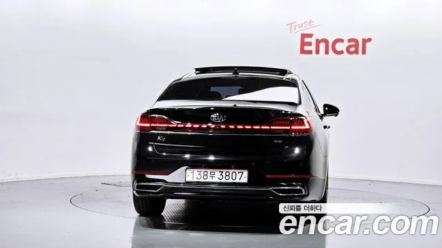 Kia K7 Premier id 2665731 из Кореи 5